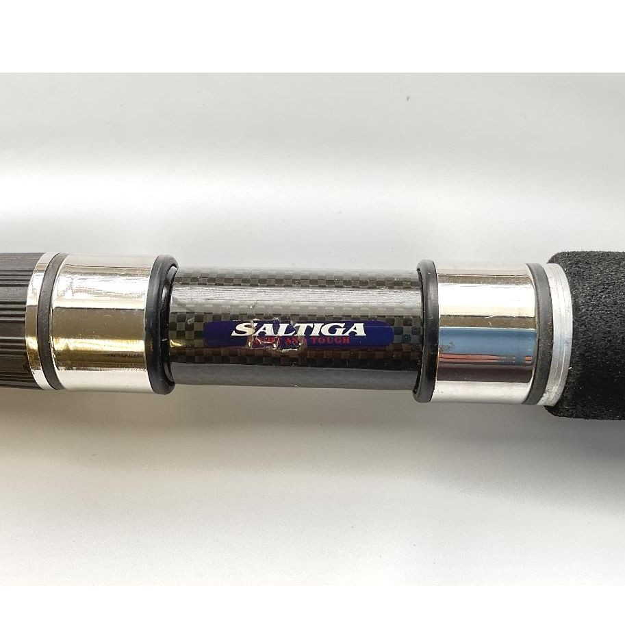 ダイワ　ソルティガ coastal SG HIRAMASA 63S Daiwa SALTIGA COASTAL HIRAMASA SG-63S Spinning Rod for