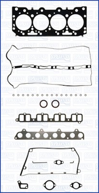 1X Ajusa 52281100 Dichtungssatz Zylinderkopf FüR Hyundai-image