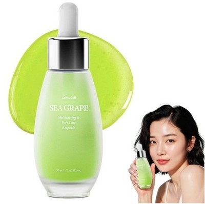 Lamycell Sea Grape Pore Ampoule, 1 ea, 50ml