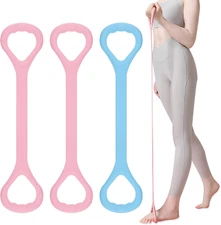 Figure 8 Resistance Band, Stretch Bands for Exercise, Stretch Strap for Arm Shou