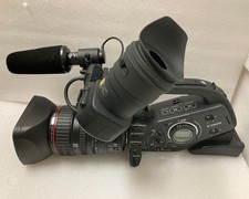 Canon XL H1s 3CCD HDV Professional Camcorder with 20x XL 5.4-108mm L IS III
