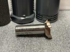 LEUCO 1738289 2614524 PCD Diamond Hogger Planer Cutter 1.5" / 38mm Z4 RH CNC