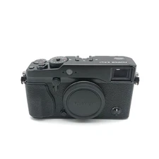 Fujifilm X Series X-Pro1 16.3MP Digital Camera - Black (Body Only)