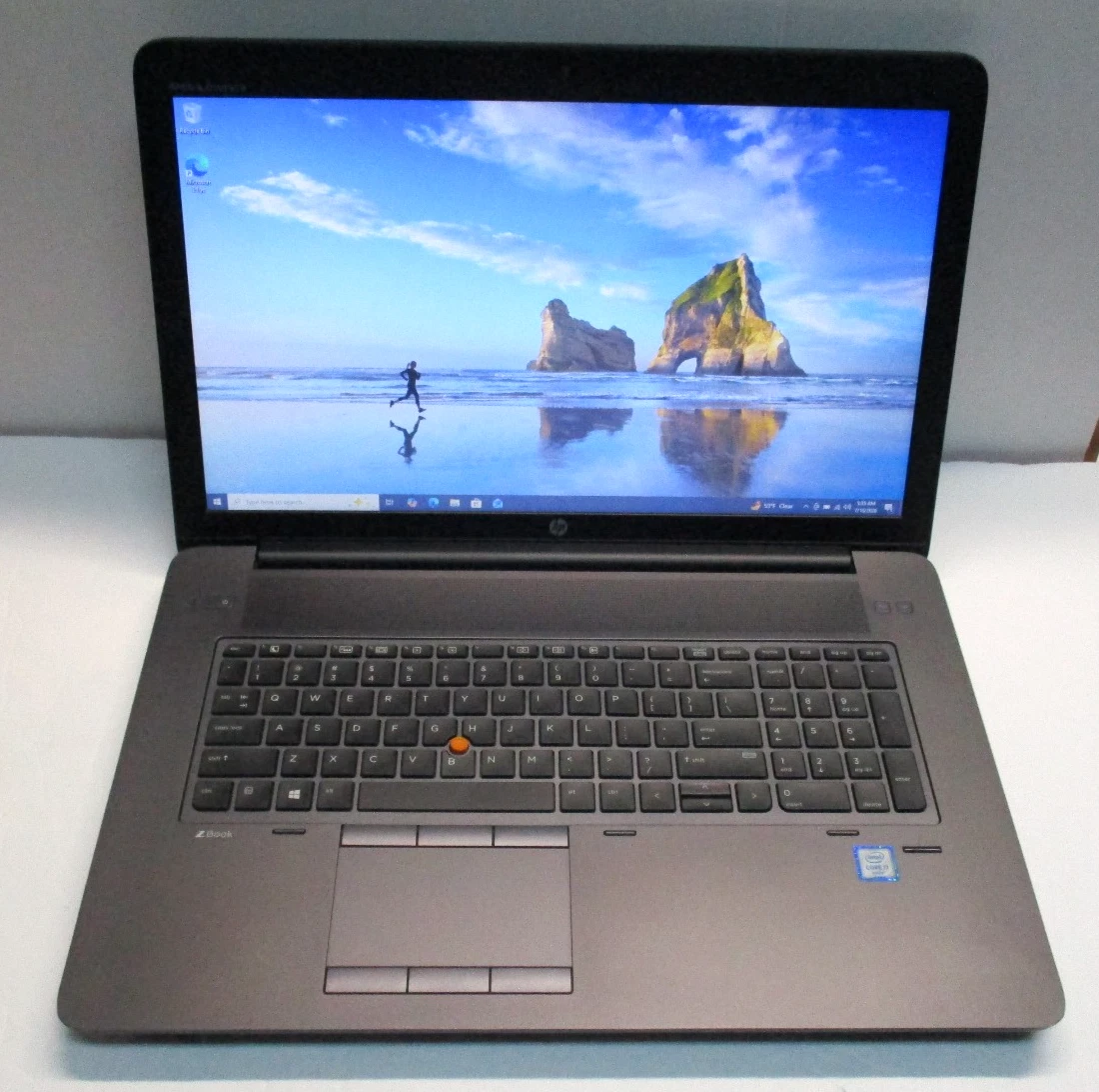 Intel Core i7 6th Gen. 128GB SSD Capacity PC Laptops & Netbooks