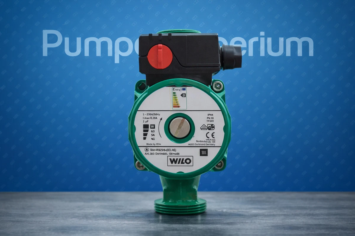 CIRCULATEUR OU POMPE de chauffage WILO RS 25/2 180mm d'occasion EUR 50,00 - FR CIRCULATEUR OU POMPE de chauffage WILO RS 25/2 180mm d'occasion EUR 50,00 - FR