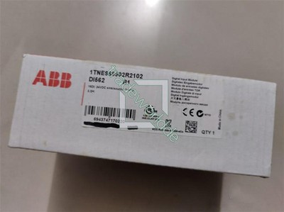 1PC new DI562 ABB digital input module 1TNE968902R2102