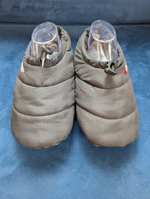 Baffin Cush Hybrid Black Slippers Unisex Size Large Comfort Recovery