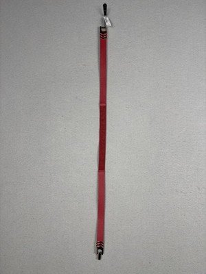 NWT White House Black Market Red Stretchy Belt White House Black Market Belt Womens Small Red Elastic  main image 2
