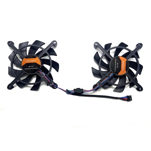 85MM Kühllüfter Grafikkarte Kühllüfter für NVIDIA CMP 30HX GPU Grafikkarte Teil