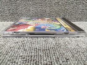 Sega Saturn Soft Space Harrier Used