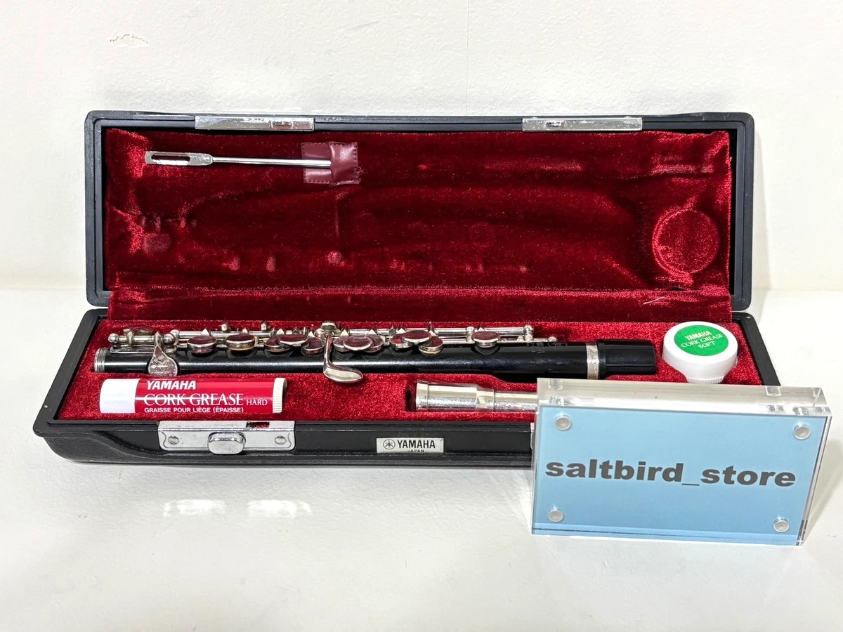ヤマハ　ピッコロYPC31 Yamaha Advanced Piccolos for sale | eBay