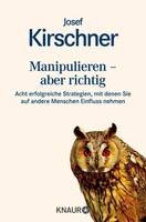 Manipulieren - Aber Richtig | Josef Kirschner | Deutsch | Taschenbuch | 208 S.