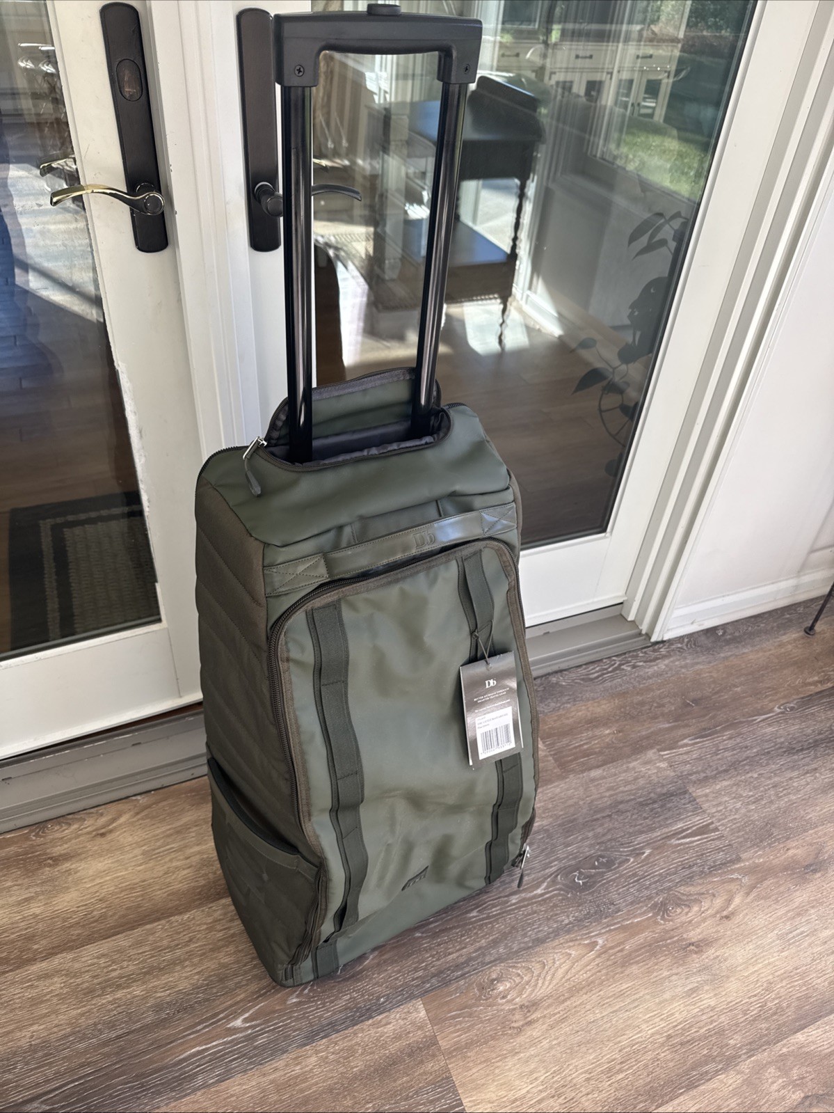Bag Green
