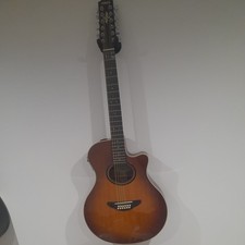 Yamaha Apx - 5 - 12a 12 String Electro Acoustic Guitar