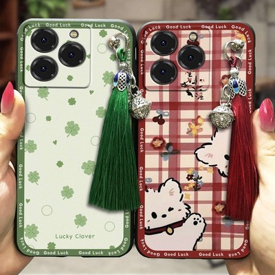 MYDING-Phone Case for Ulefone Note20 Pro/Meizu Note21,  Cute Fashion Design TPU