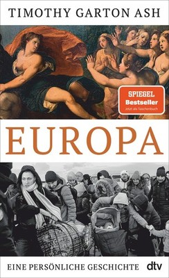 Timothy Garton Ash / Europa /  9783423352574
