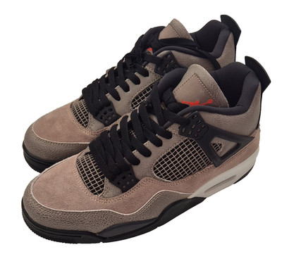 Air /Jordan /4 Retro Taupe Haze,,Herren Größe 10 NEU Turnschuhe DB0732-200 Gr 44
