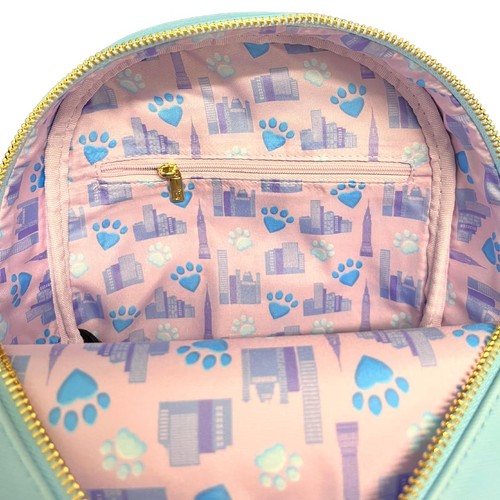 Mini zaino gelato Disney esclusivo Oliver and Company Oliver e Jenny - Foto 5 di 5