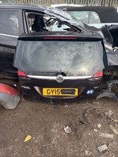 VAUXHALL ZAFIRA C TOURER MK3 2012-2017 TAILGATE  BROWN Z41C FREE P&P