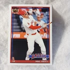 2026 Topps Series 1991 Topps Baseball Mike Trout Card #T91-1