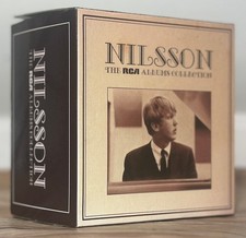 **OOP** Harry Nilsson / THE RCA ALBUMS COLLECTION — 17CD BOX SET **OOP** Harry Nilsson / THE RCA ALBUMS COLLECTION — 17CD BOX SET