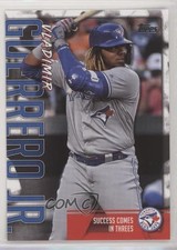 2020 Topps Target Player Highlights: Vladimir Guerrero Jr #VGJ-14 a8m