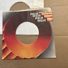 1 Company Sleeve Only Rca Red Orange Black