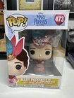 Mary Poppins Funko Pop! Vinyl Disney (Pink Dress) #473 Box Damage