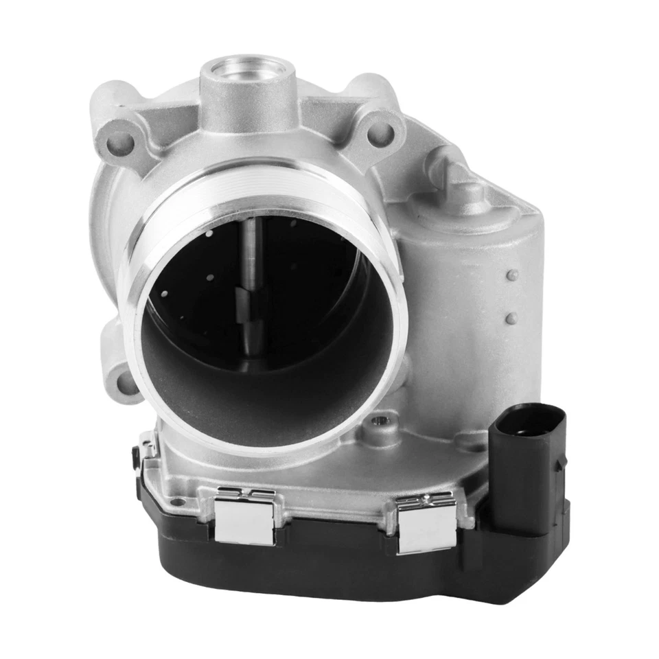 Conjunto electrónico de carrocería del acelerador para Audi A3 A4 Volkswagen Beetle Passat Jetta Foto 2 de 4