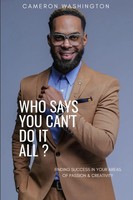Cameron Washington | Who Says You Can't Do It All ( Paperback) | Taschenbuch