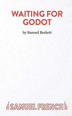 Waiting for Godot - Paperback, by Beckett Samuel - Very Good