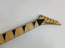 Jackson DK2M Japan Dinky DK2 Guitar Neck Floyd Locking 24 Frets Maple 2007