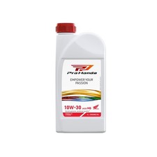 OLIO MOTORE 10W30 4 TEMPI ORIGINALE HONDA PER SCOOTER SH 150,350 08232M99K1JPRO