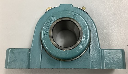 Dodge P2B-S2-107L 070319 1-7/16” Roller Bearing Pillow Block (R19)