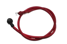 KAWASAKI ULTRA 250 260 X LX BATTERY STARTER CABLES WIRES 26011-3915 26011-3916