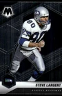 Steve Largent 2021 Panini Mosaic #180 Seahawks NFL READ FREE SHIP AutographDen