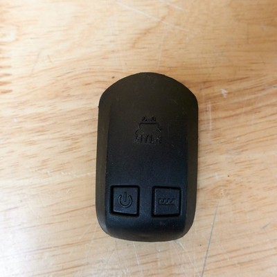 Genuine OEM Hyla EST Vacuum Cleaner Remote Control Unit Test Works
