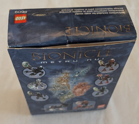 LEGO BIONICLE: Tehutti (8609)