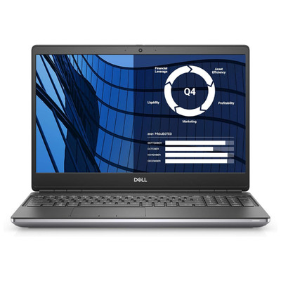Dell Precision 7550 15.6'' Laptop i7-10850H Quadro T2000 64GB 512GB SSD W11P