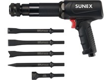 Sunex Tools Sx2302k Long Barrel Air Hammer Kit Sunex Tools Sx2302k Long Barrel Air Hammer Kit