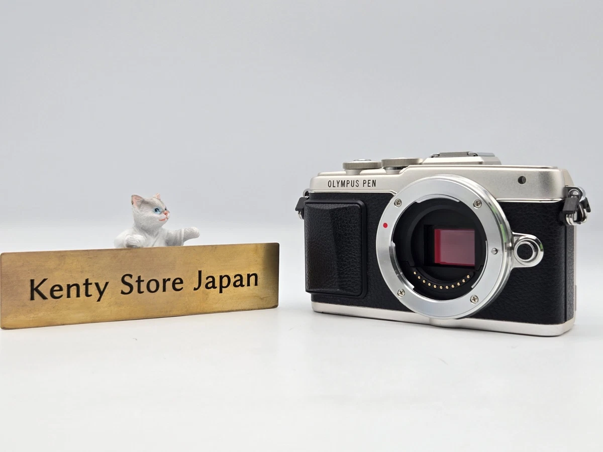 SALE♡オリンパス PEN Lite E-PL7 Olympus PEN E-PL7 Digital Cameras for sale | eBay
