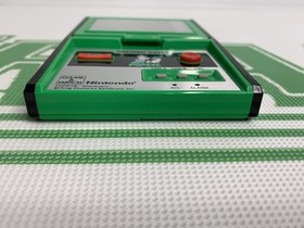 Nintendo Game & Watch Popeye Panorama Screen W/Manual