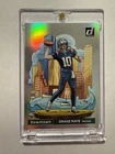 2024 Panini Donruss - Downtown! Drake Maye #13 (RC)