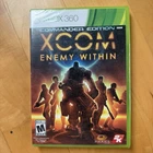 Xcom: Enemy Within - Microsoft Xbox 360
