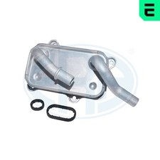ERA Ölkühler Motoröl 354103 Aluminium für MERCEDES KLASSE W220 V220 W210 Model