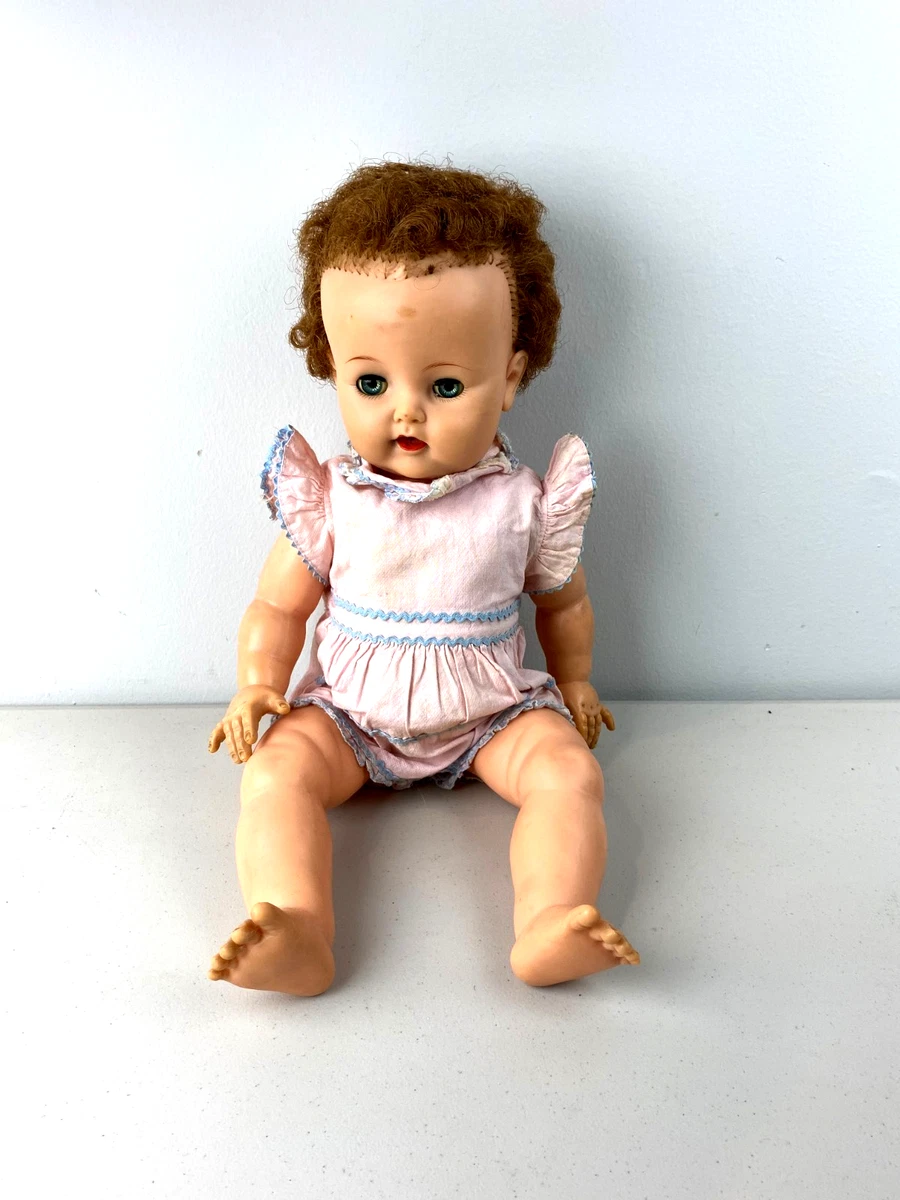 ビンテージ　ベッツィーBetsy Preços baixos em Boneca menina Ideal Betsy wetsy Bonecas e