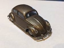 TEKNO #819 VOLKSWAGEN BEETLE HTF PEWTER CHECK...