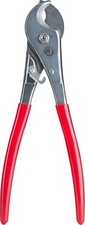 Jonard Tools JIC-63020 9" Curved Jaw Cable Cutter - Chrome Vanadium Steel,... 