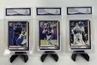 2025 Panini J.J. McCarthy Base (Raw)