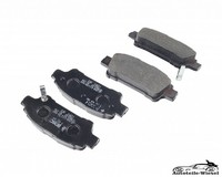 Bosch BremsbeläGe FüR Toyota Previa 2.4 2.0 D-4D Avensis Verso D 00-06